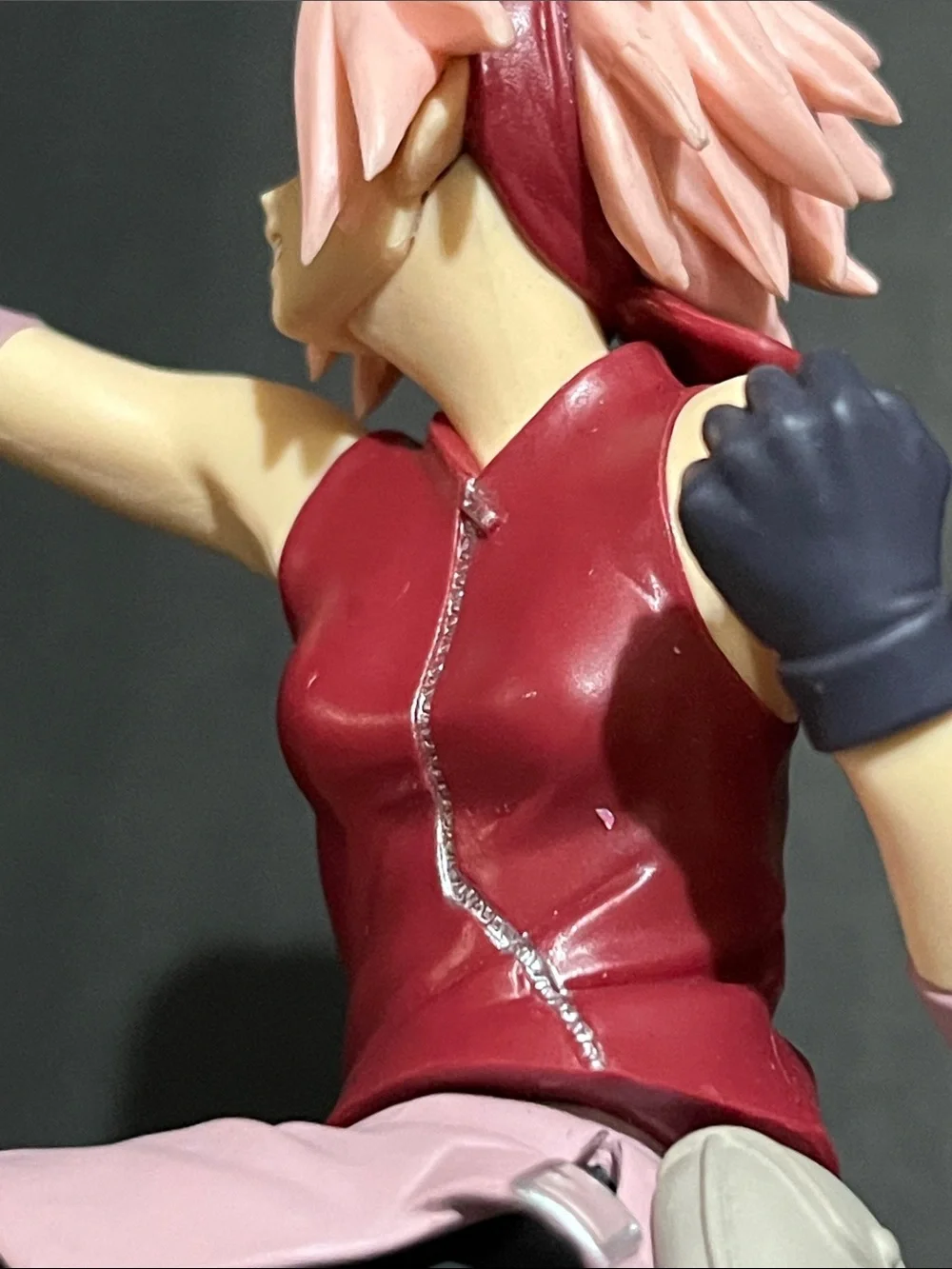 Banpresto Naruto Shippuden Vibration Stars Sakura Haruno Figure